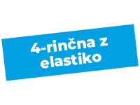 4-rinčna z elastiko