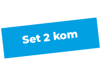 Set 2 kom