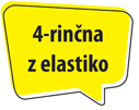 4-rinčna z elastiko